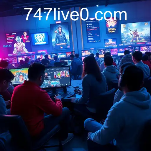 Digital Evolution in Gaming