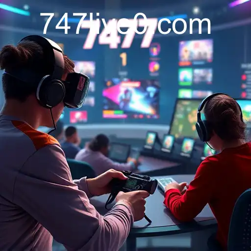 Emergence of Online Gaming Hubs in 2026